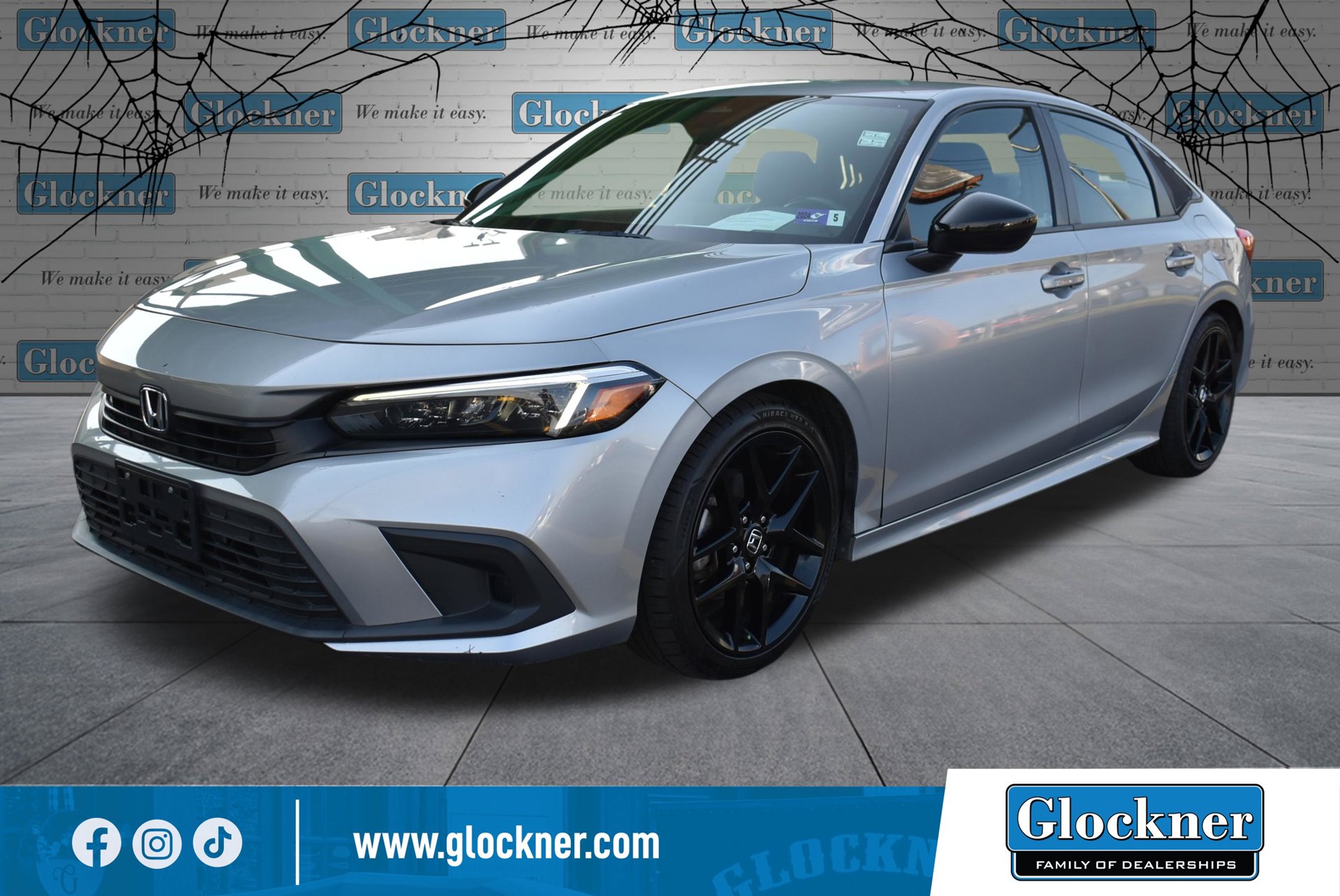2022 Honda Civic Sport Sedan