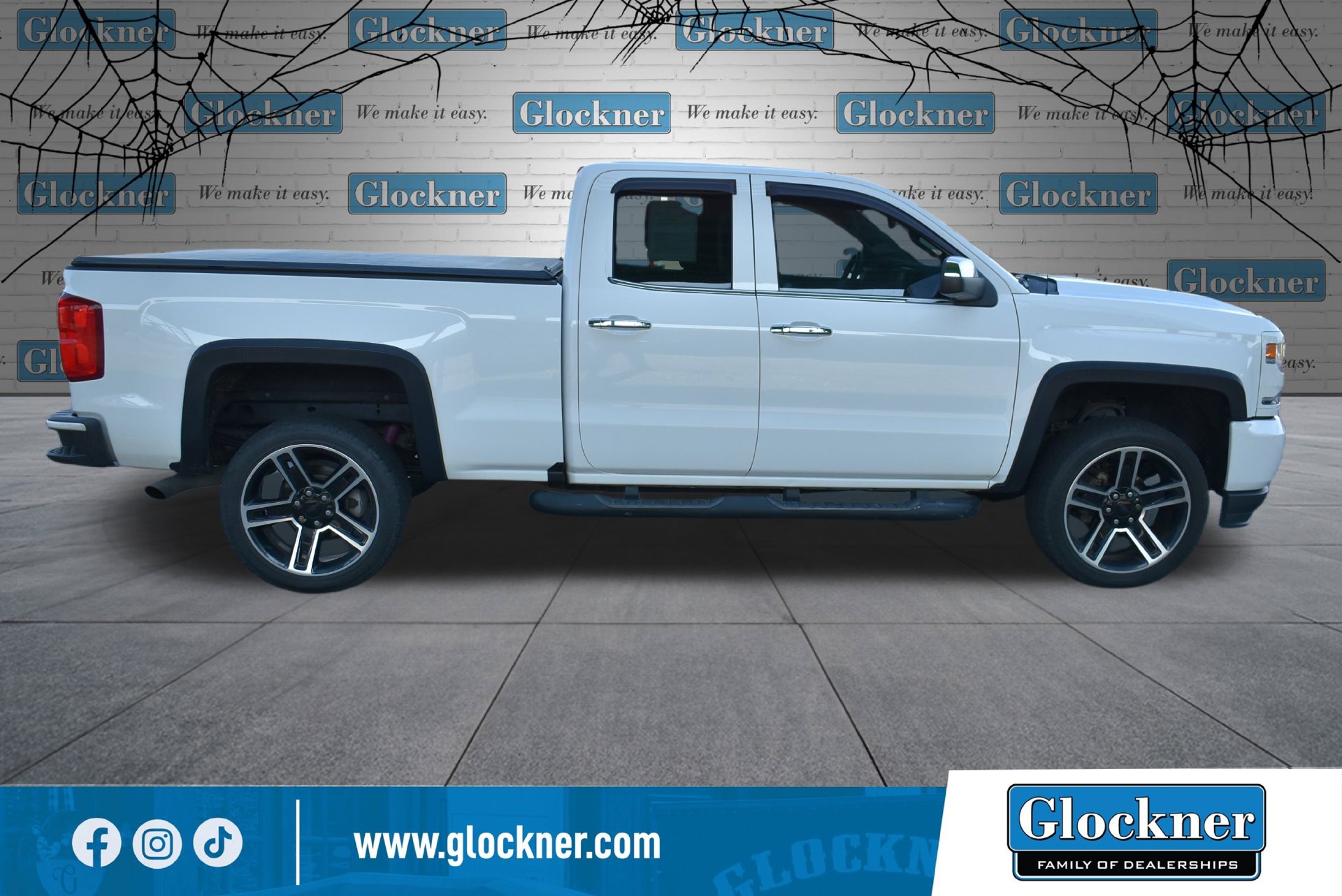 Used 2018 Chevrolet Silverado 1500 LTZ Truck