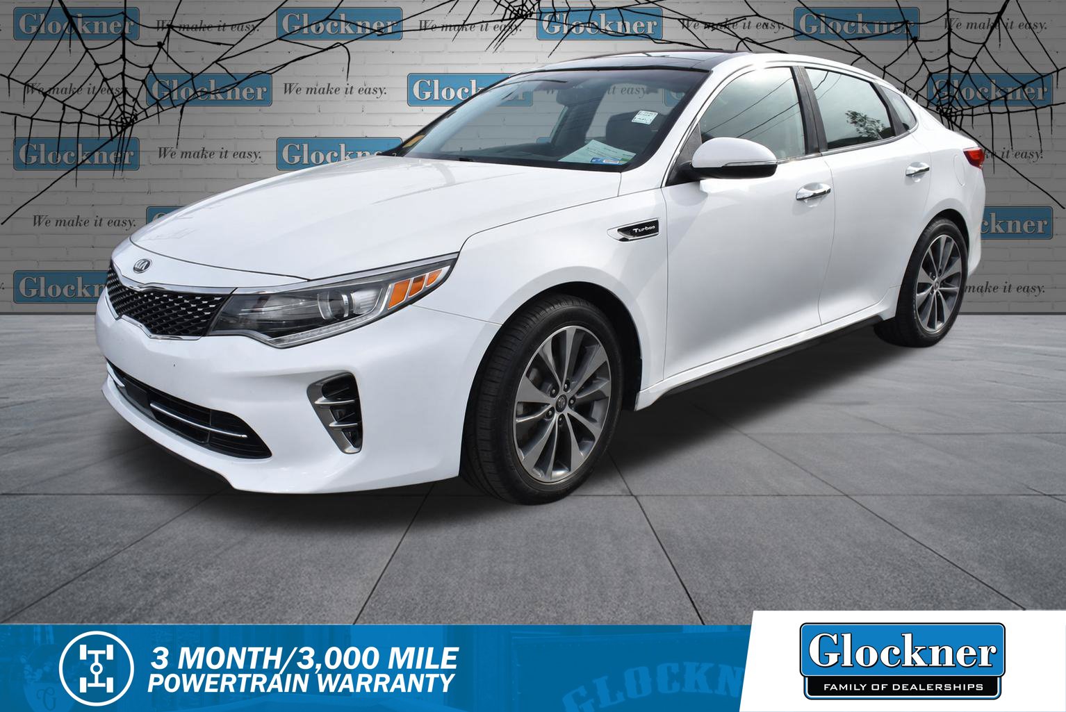  Kia Optima