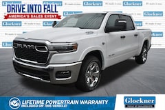 2026 Ram 1500 BIG HORN CREW CAB 4X4 5'7 BOX Pickup