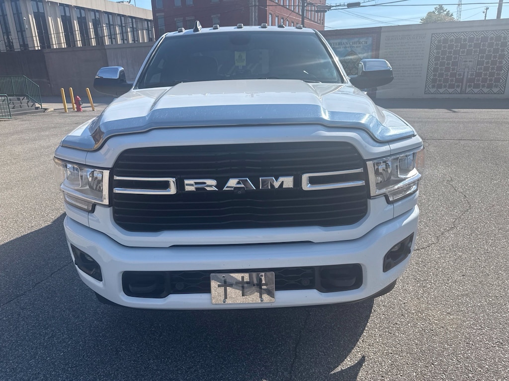 Used 2020 Ram 2500 Big Horn Truck