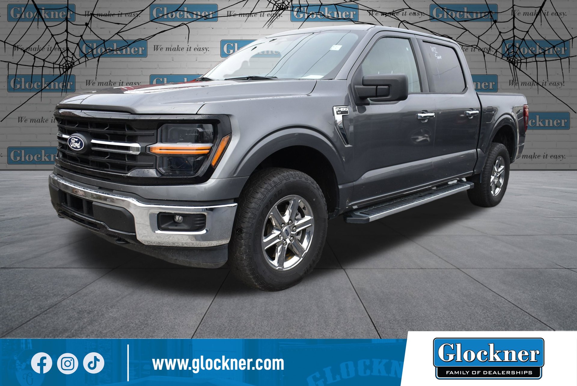 2025 Ford F-150 XLT Truck