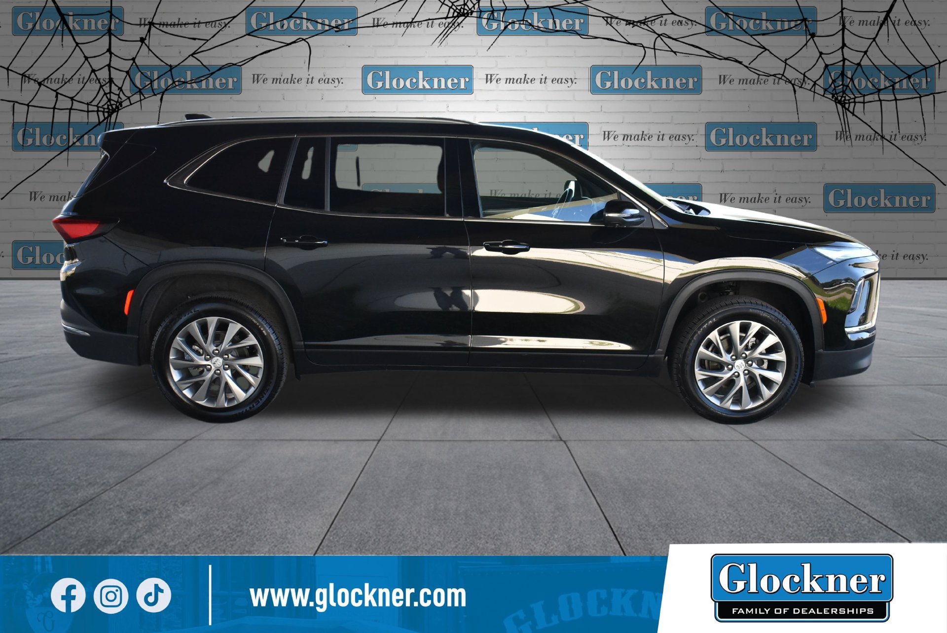 Used 2026 Buick Enclave Preferred SUV