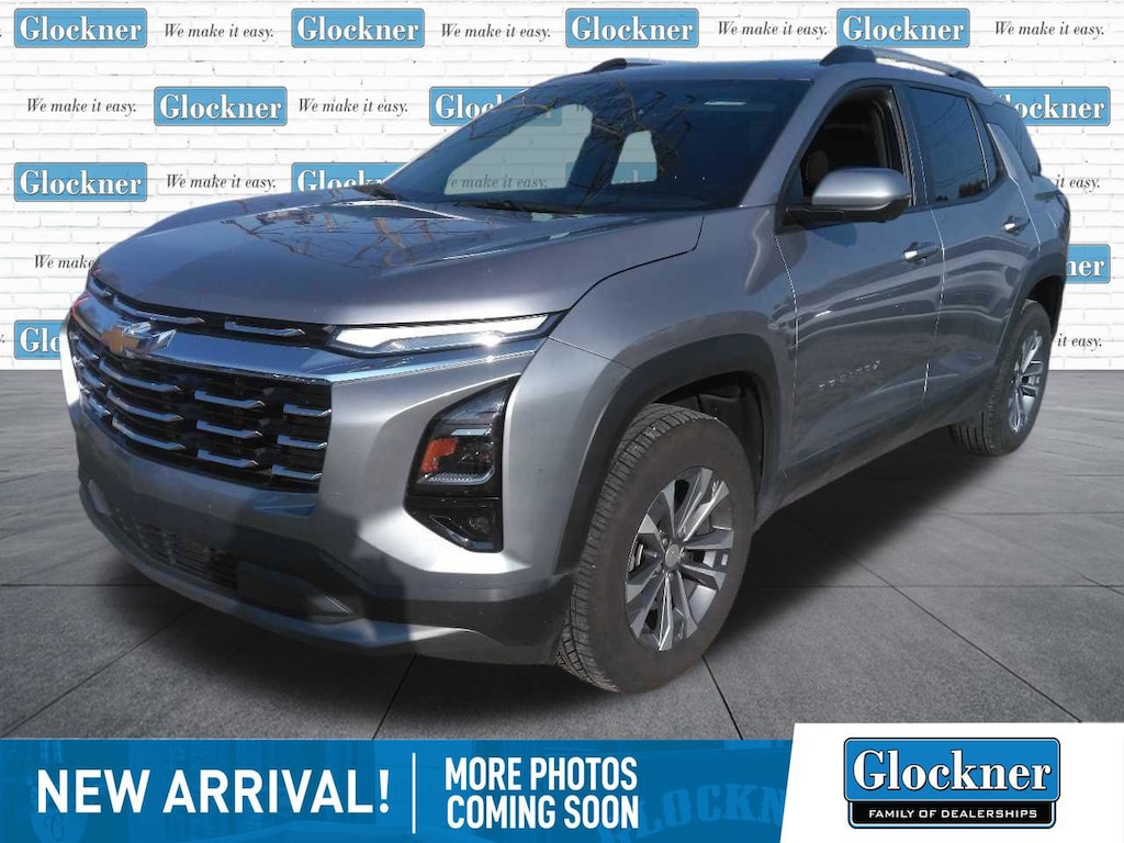 Used 2025 Chevrolet Equinox LT SUV