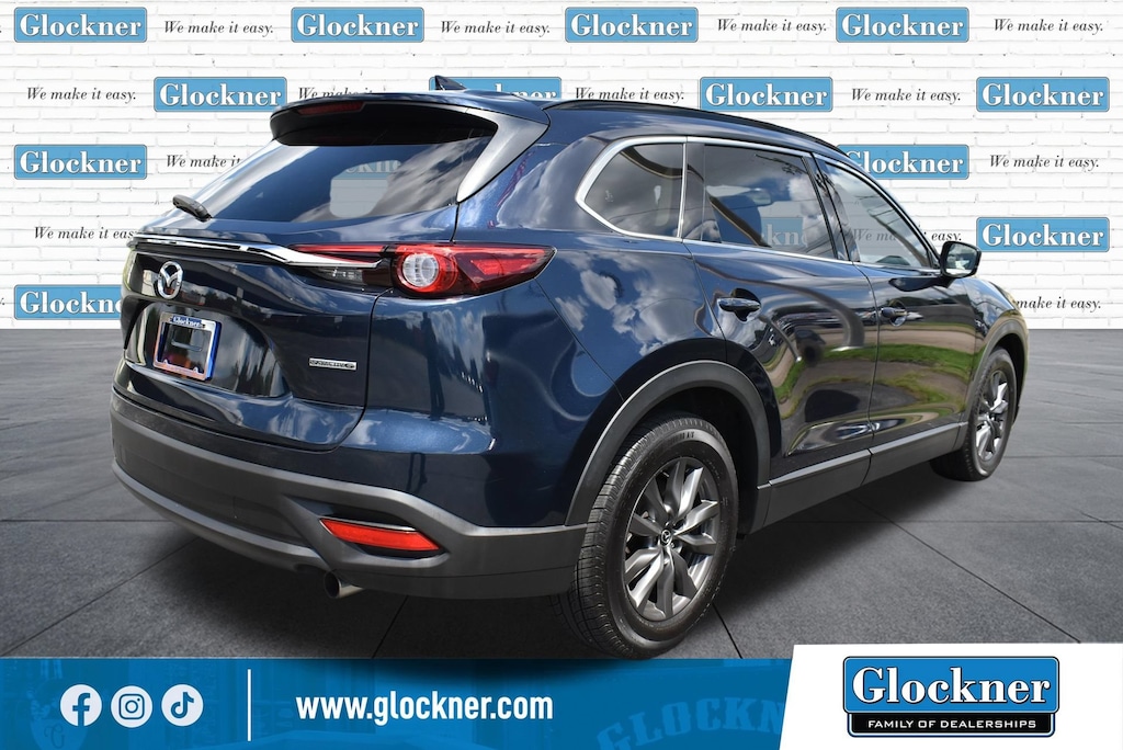 Used 2023 Mazda CX-9 Touring SUV