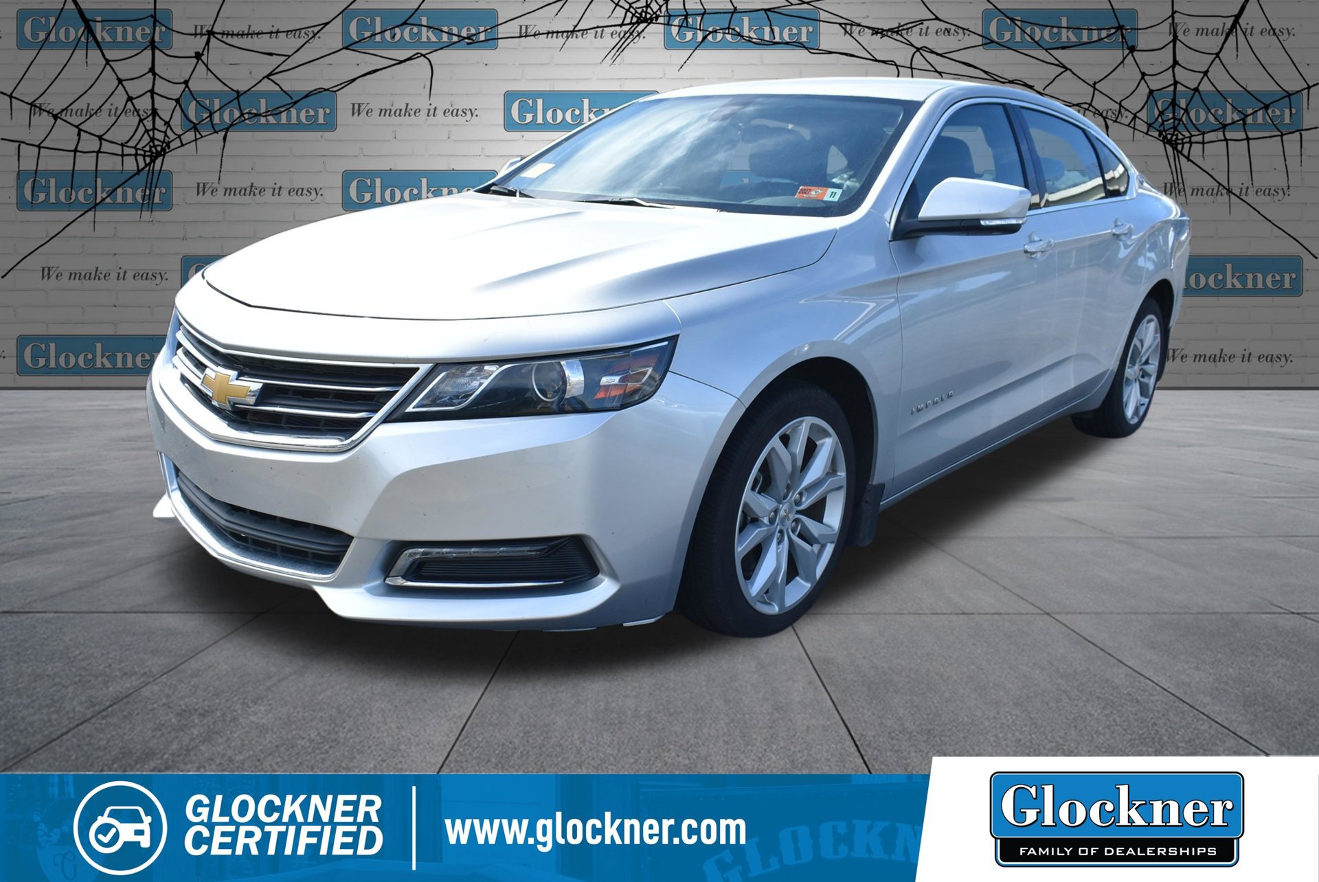 2020 Chevrolet Impala LT Sedan