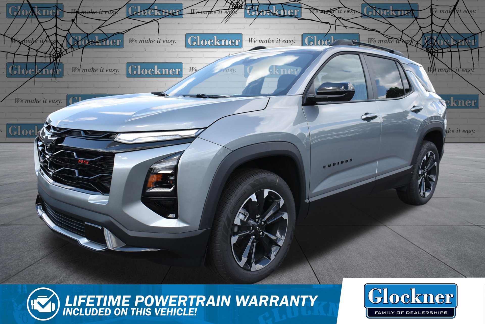 2027 Chevrolet Equinox RS