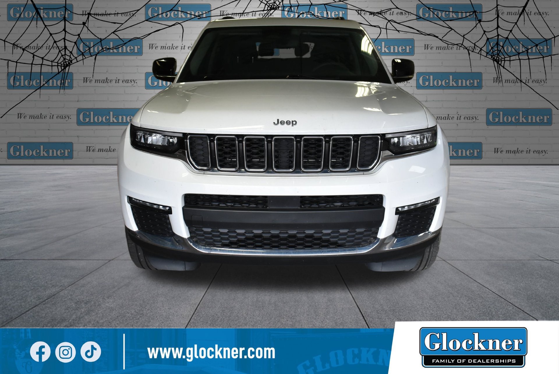 Used 2023 Jeep Grand Cherokee L Limited SUV