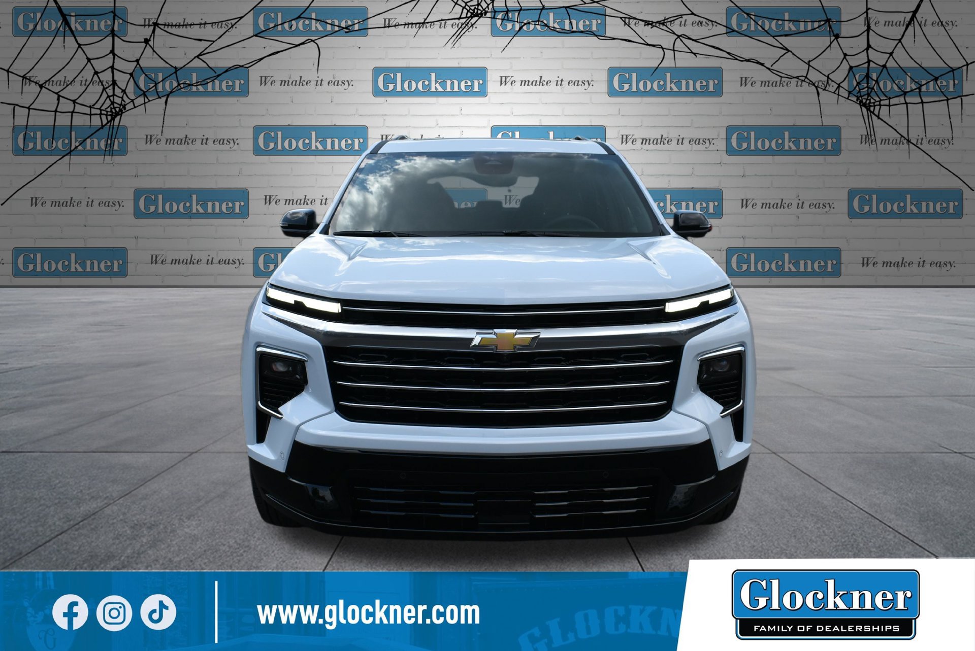 New 2026 Chevrolet Traverse High Country SUV