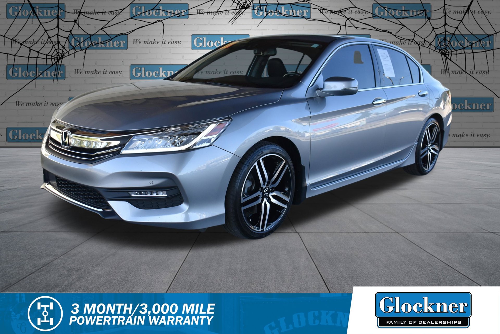  Honda Accord Sedan