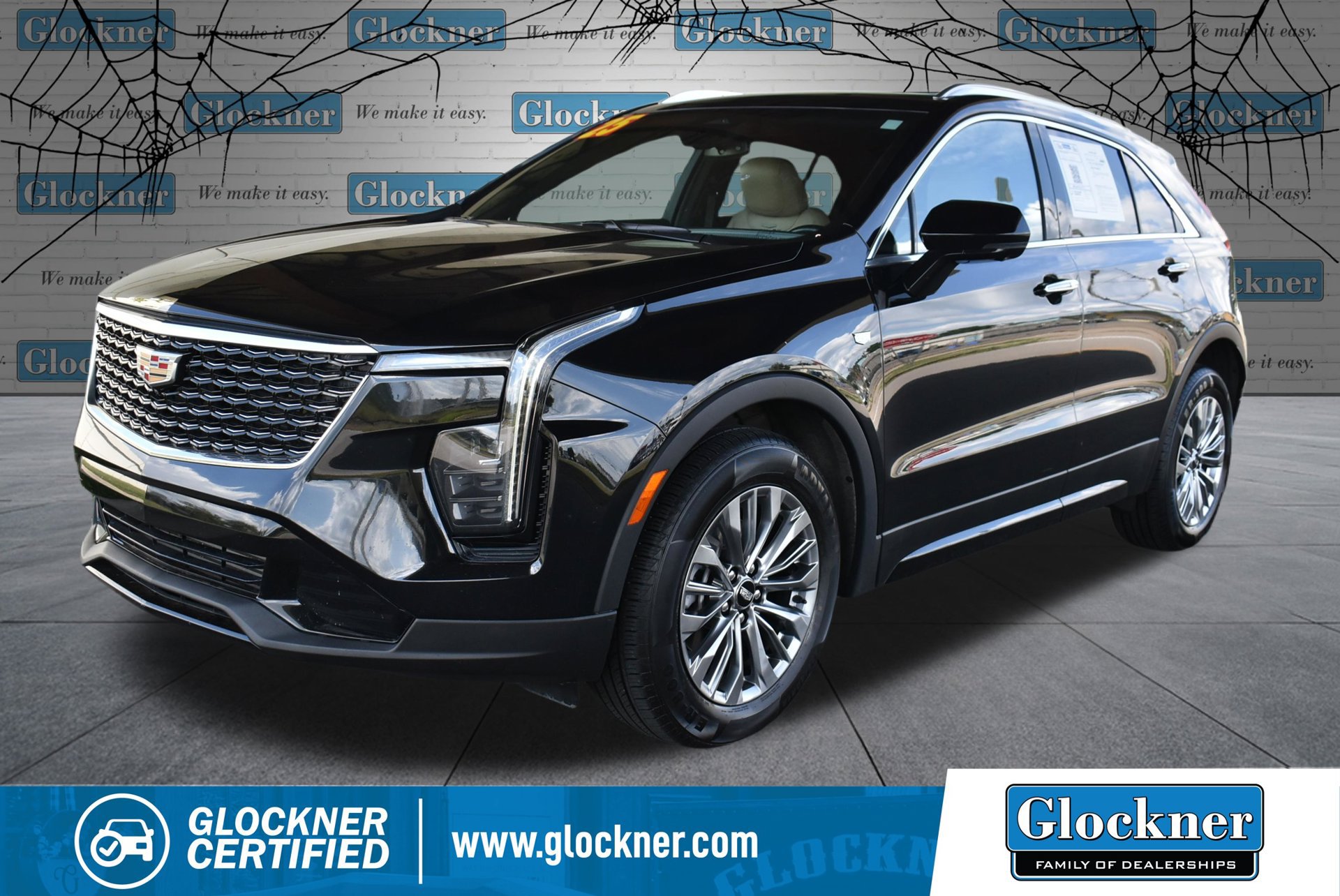 2025 CADILLAC XT4 Premium Luxury SUV