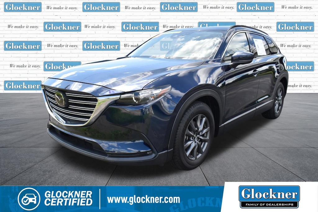 Used 2023 Mazda CX-9 Touring SUV