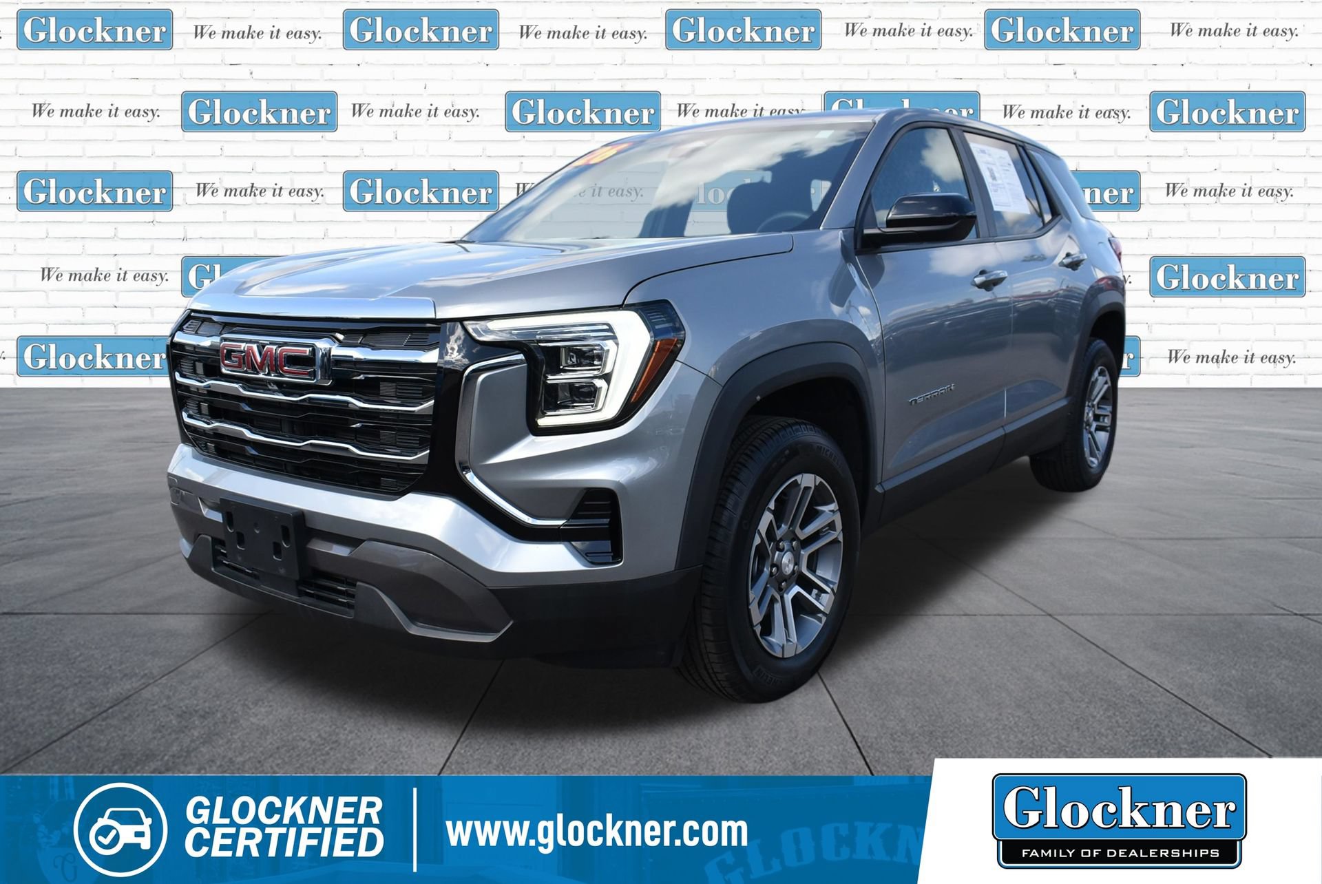 2026 GMC Terrain