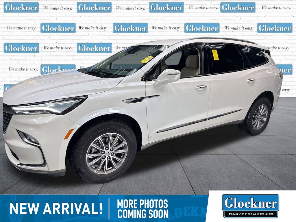 Used 2023 Buick Enclave Essence SUV