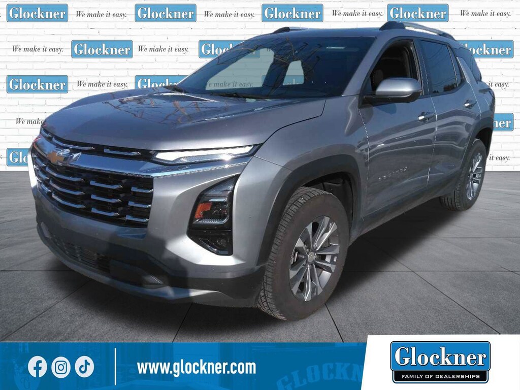 Used 2025 Chevrolet Equinox LT SUV