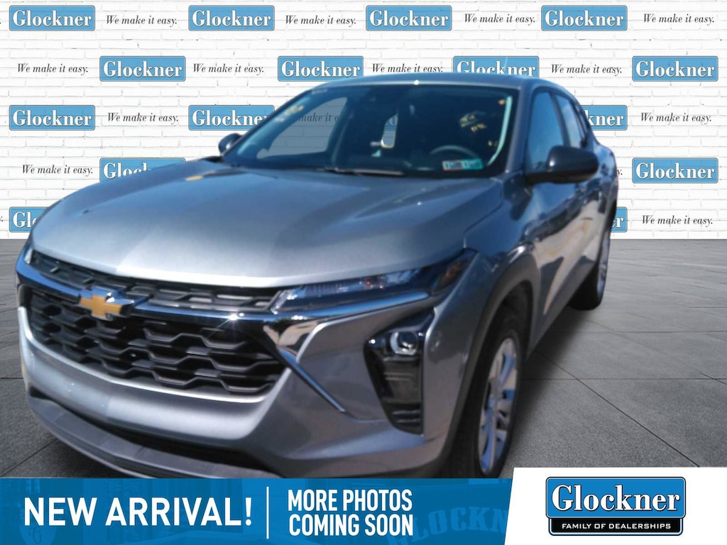 Used 2024 Chevrolet Trax LS SUV