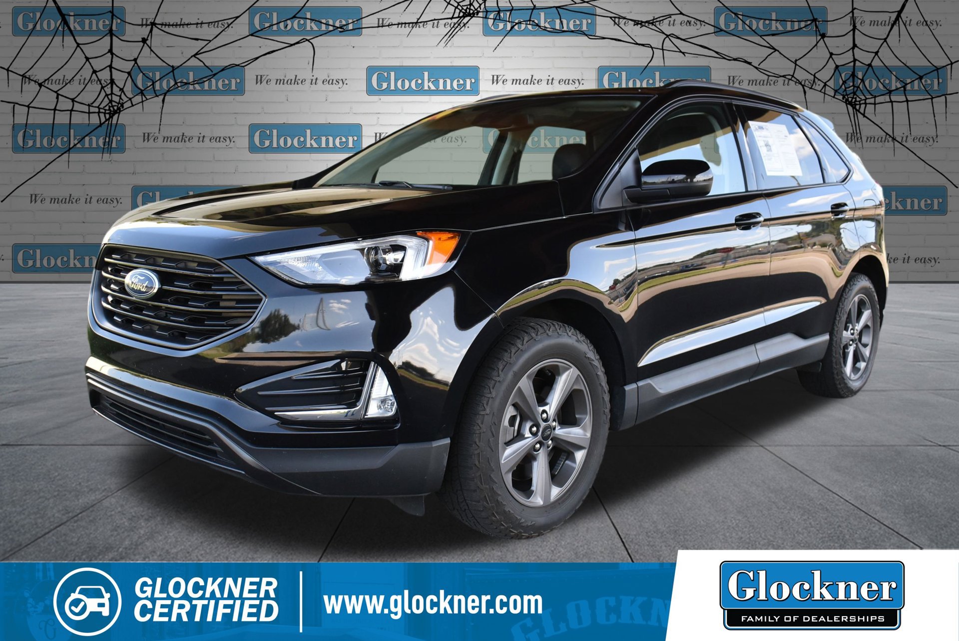 2024 Ford Edge
