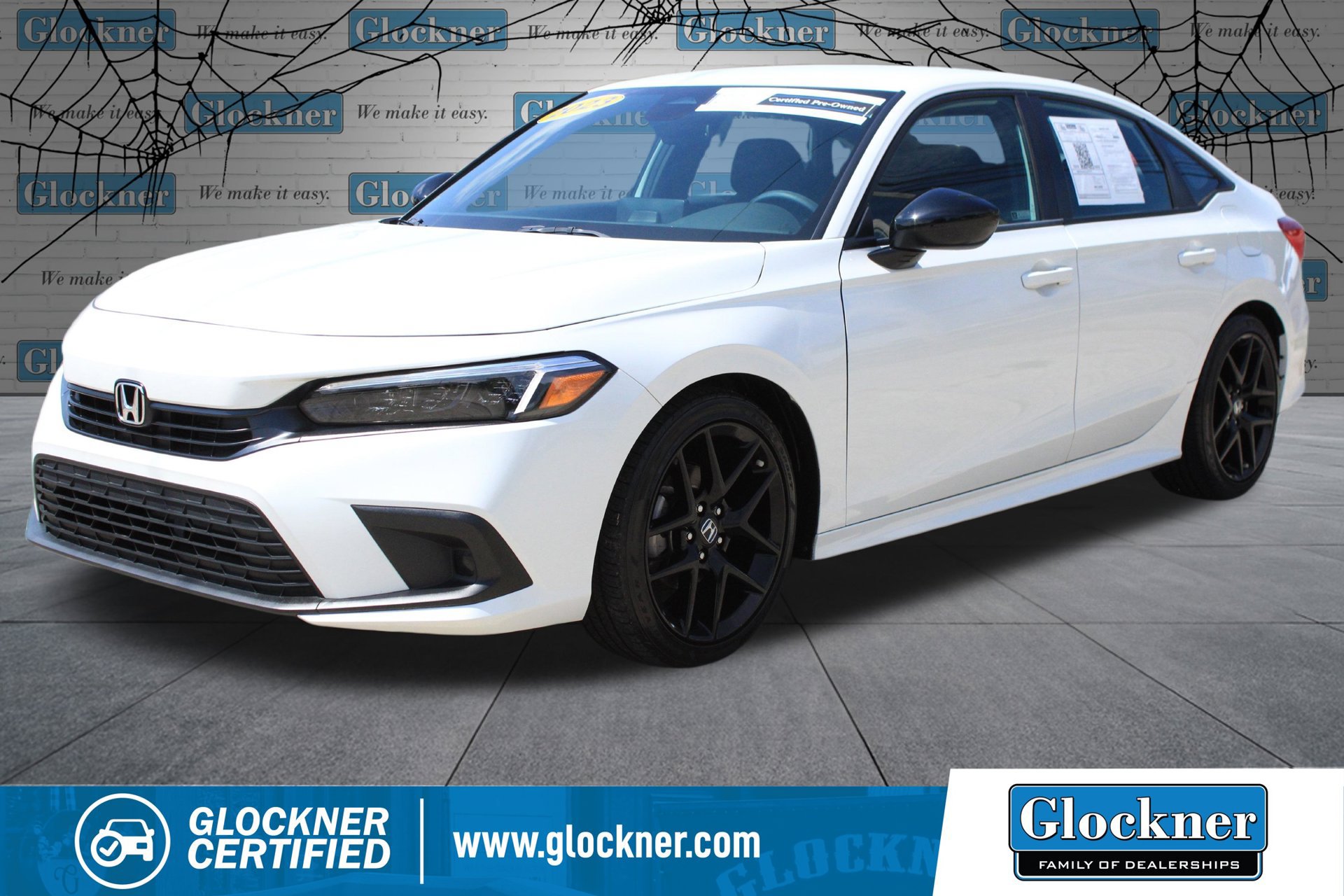 2023 Honda Civic Sedan Sport Sedan