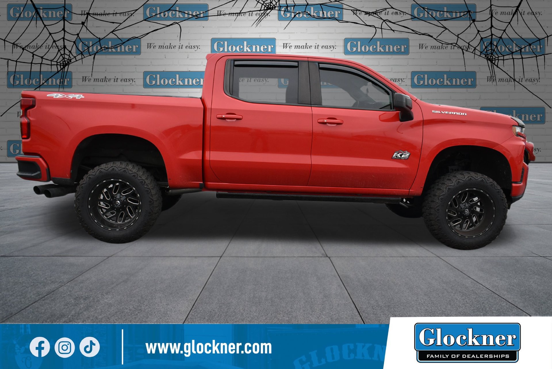 Used 2019 Chevrolet Silverado 1500 RST Truck Crew Cab