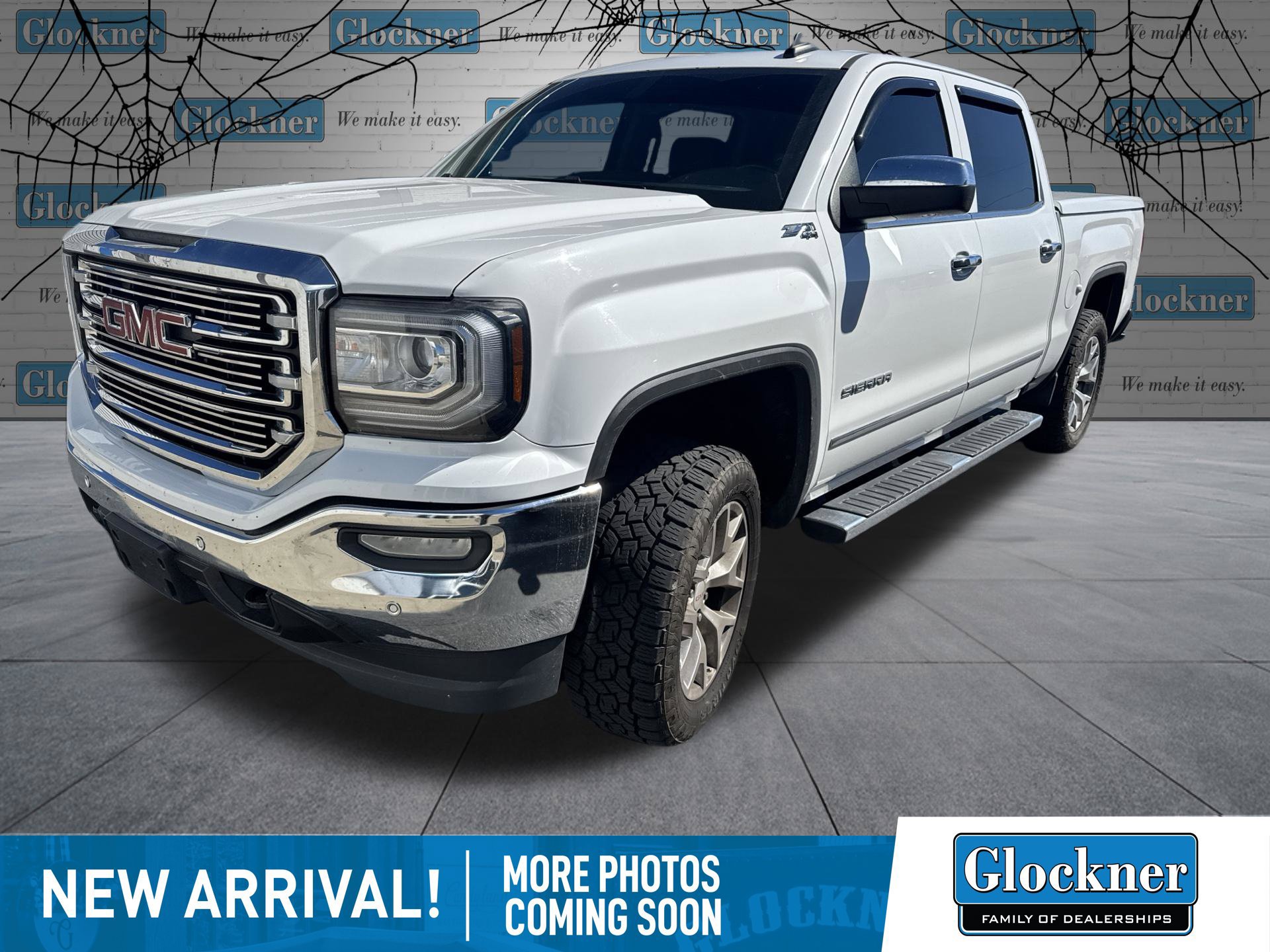  GMC Sierra 1500