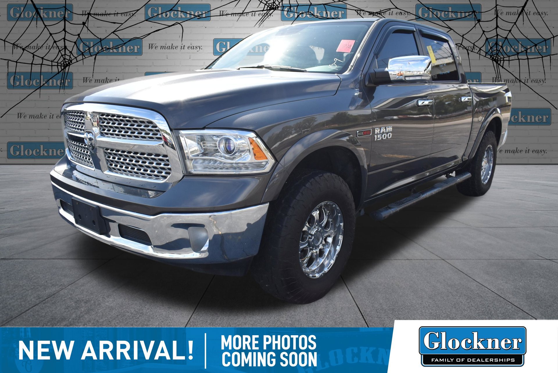 2016 RAM 1500 Pickup Laramie