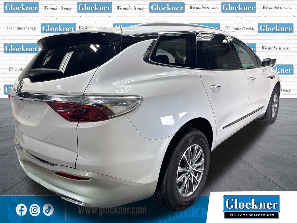 Used 2023 Buick Enclave Essence SUV