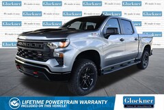 2026 Chevrolet Silverado 1500 Custom Trail Boss Truck