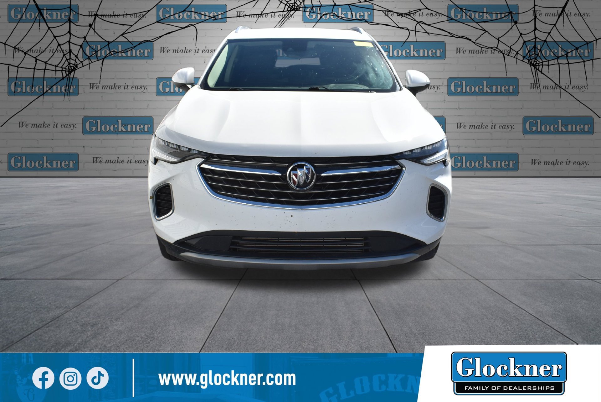 Used 2023 Buick Envision Preferred SUV