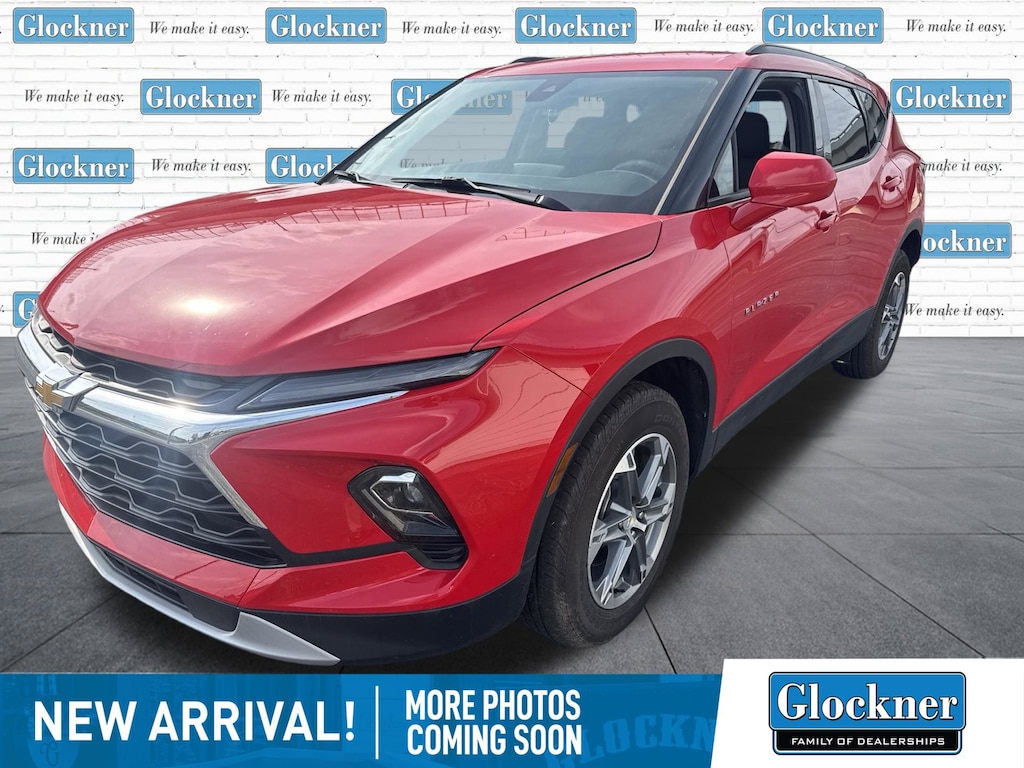Used 2023 Chevrolet Blazer LT SUV
