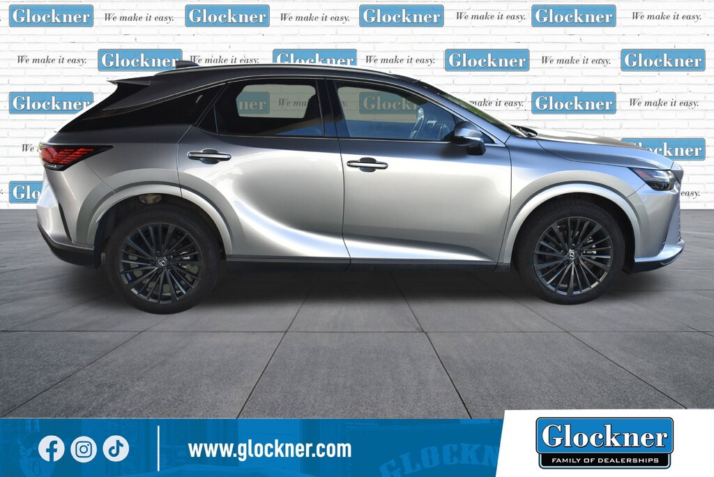 Used 2024 Lexus RX RX 350 SUV