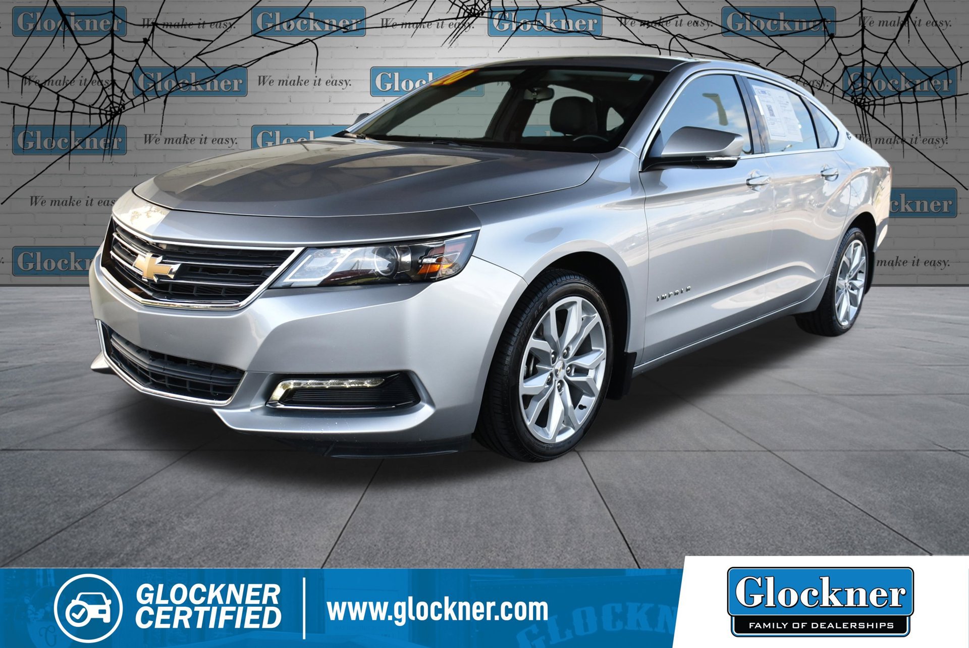 2020 Chevrolet Impala 1LT