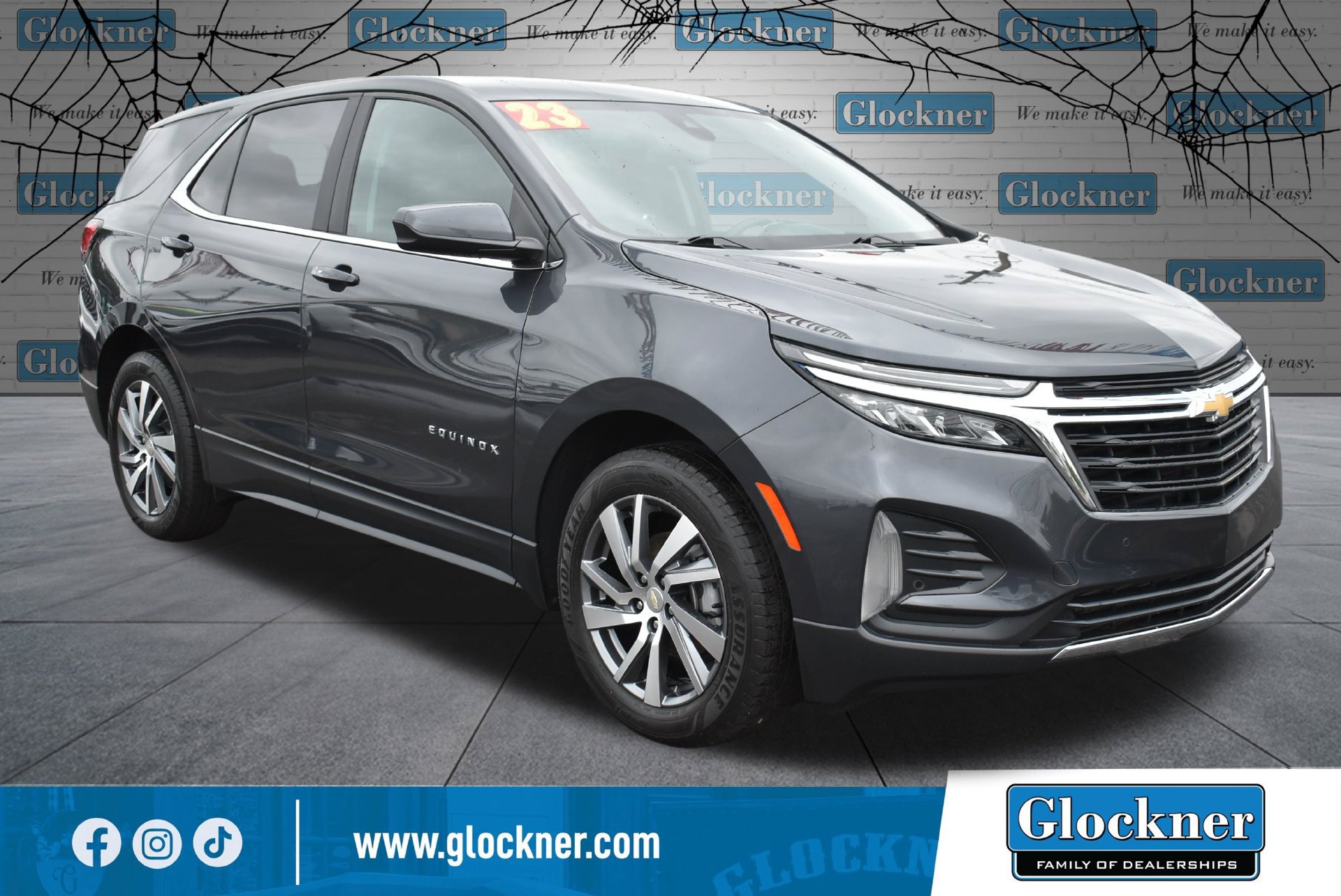 Used 2023 Chevrolet Equinox LT SUV