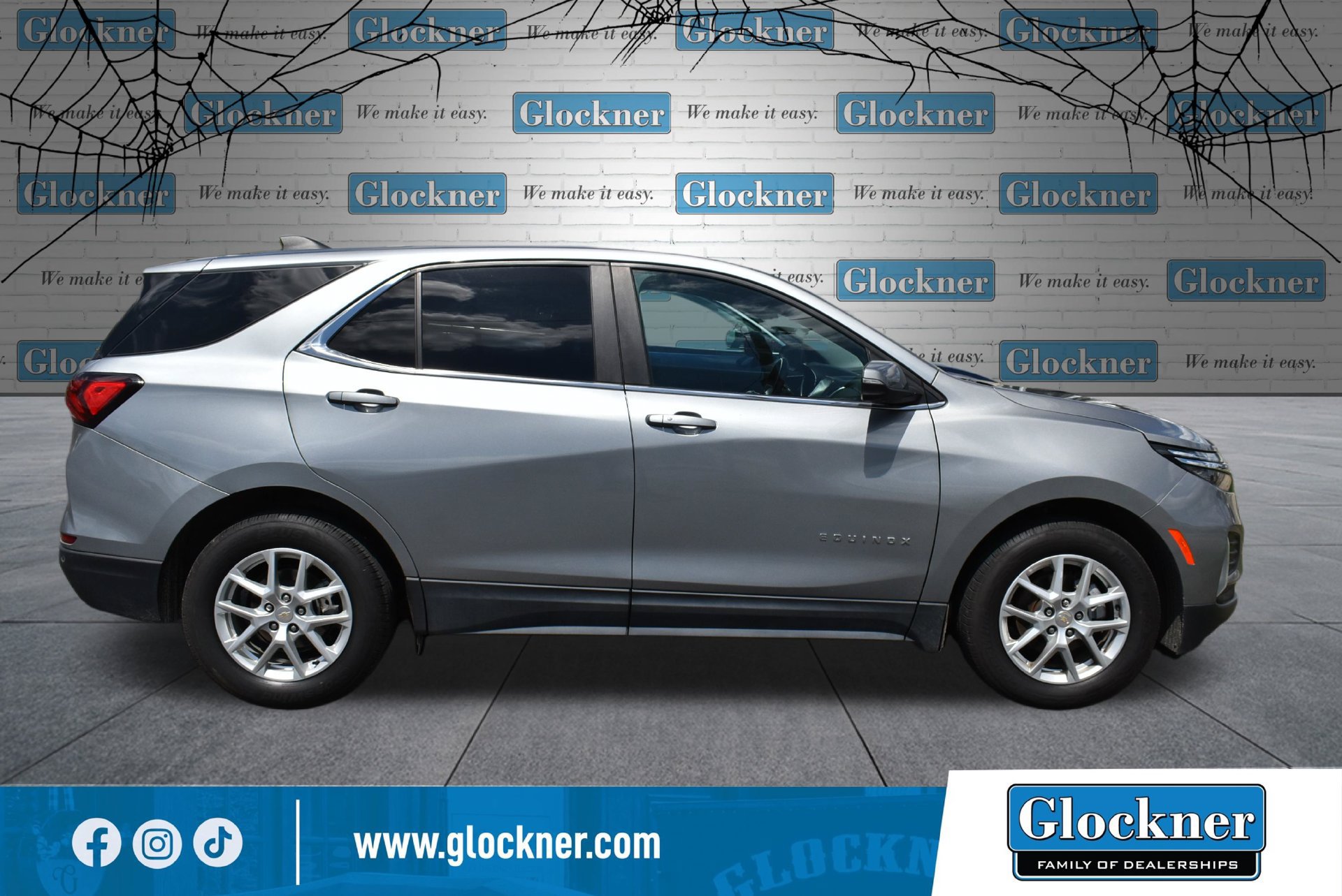 Used 2024 Chevrolet Equinox LT SUV