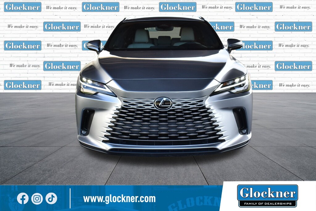Used 2024 Lexus RX RX 350 SUV