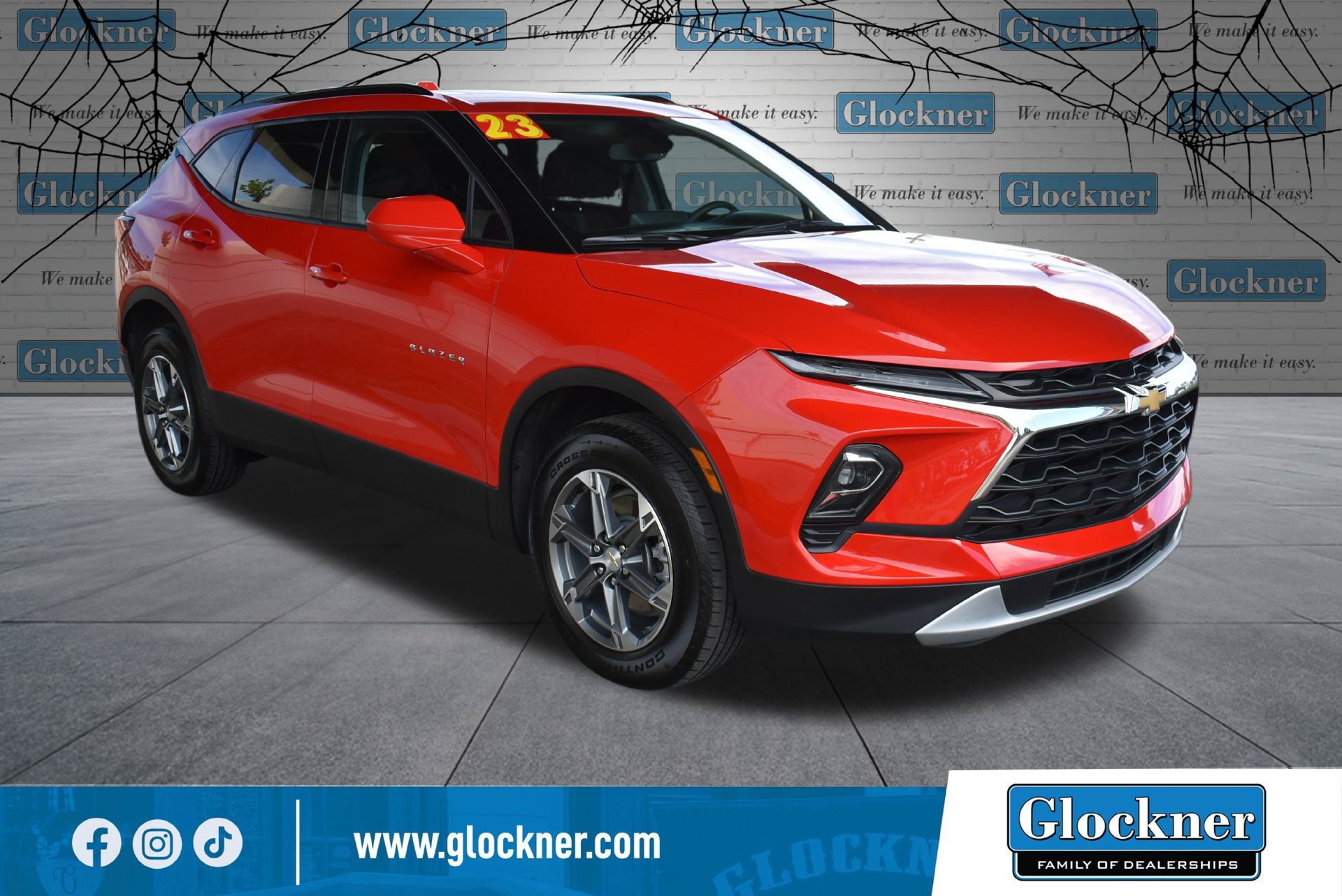 Used 2023 Chevrolet Blazer LT SUV