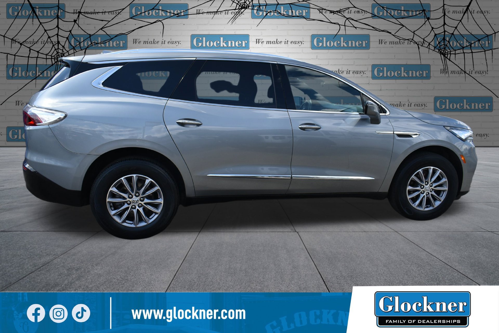 Used 2023 Buick Enclave Essence SUV