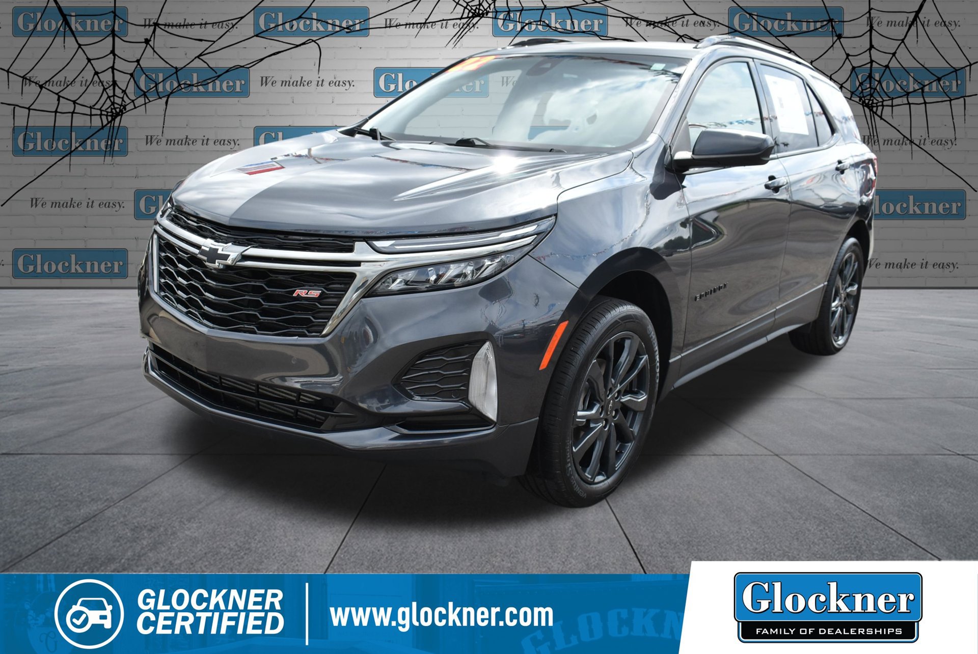 2022 Chevrolet Equinox RS SUV