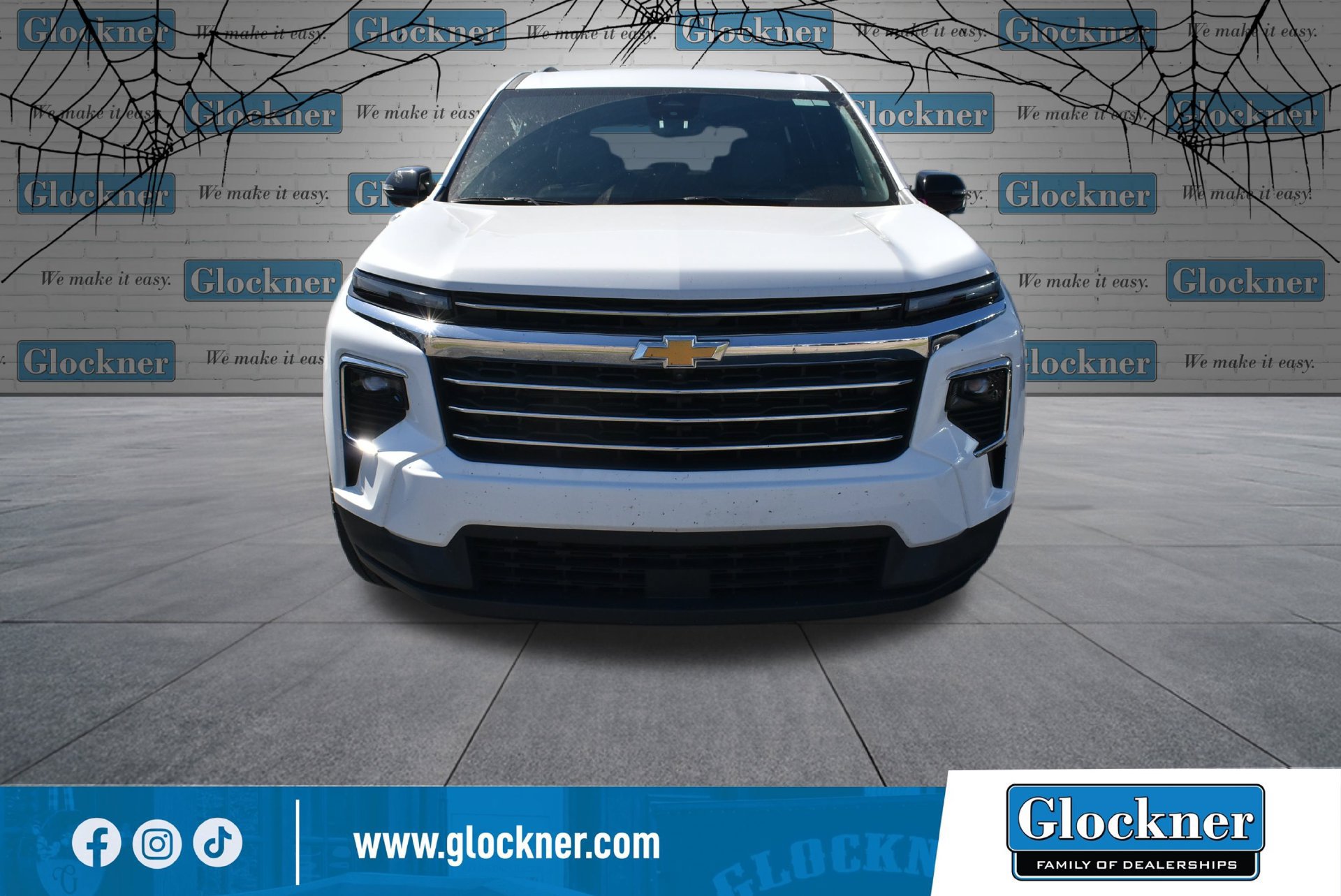 Used 2026 Chevrolet Traverse LT SUV