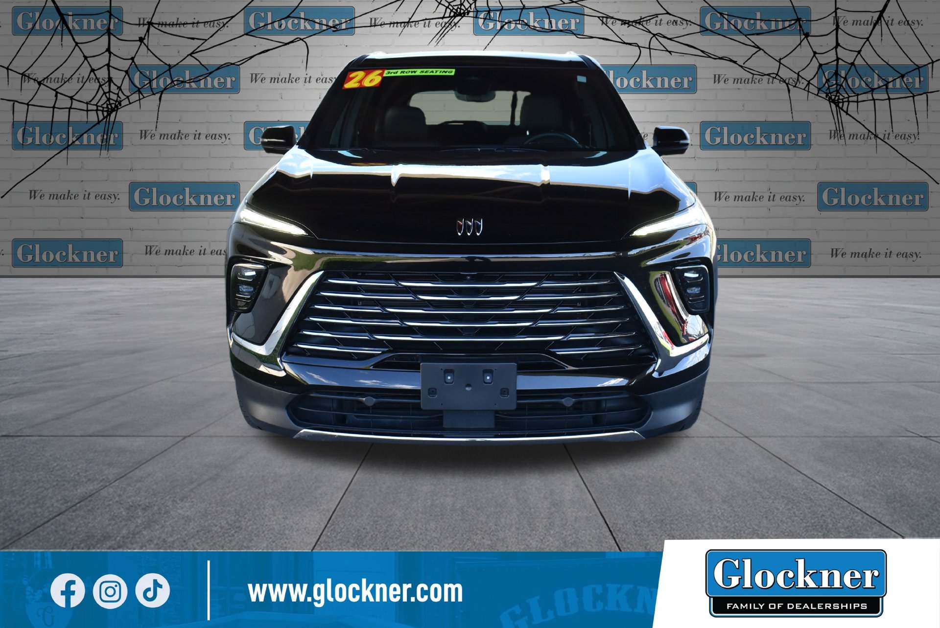 Used 2026 Buick Enclave Preferred SUV