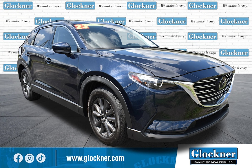Used 2023 Mazda CX-9 Touring SUV
