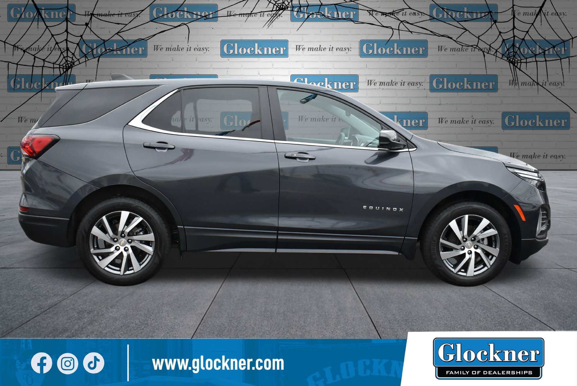 Used 2023 Chevrolet Equinox LT SUV