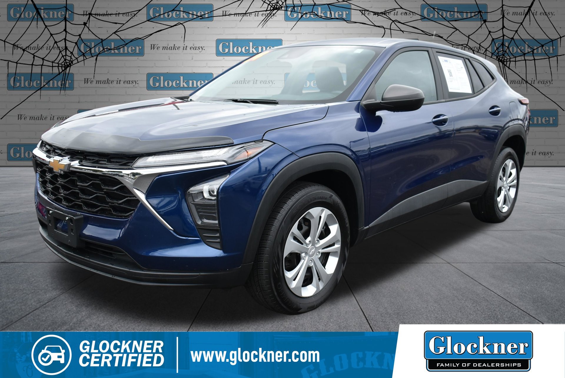 Used 2024 Chevrolet Trax LS SUV