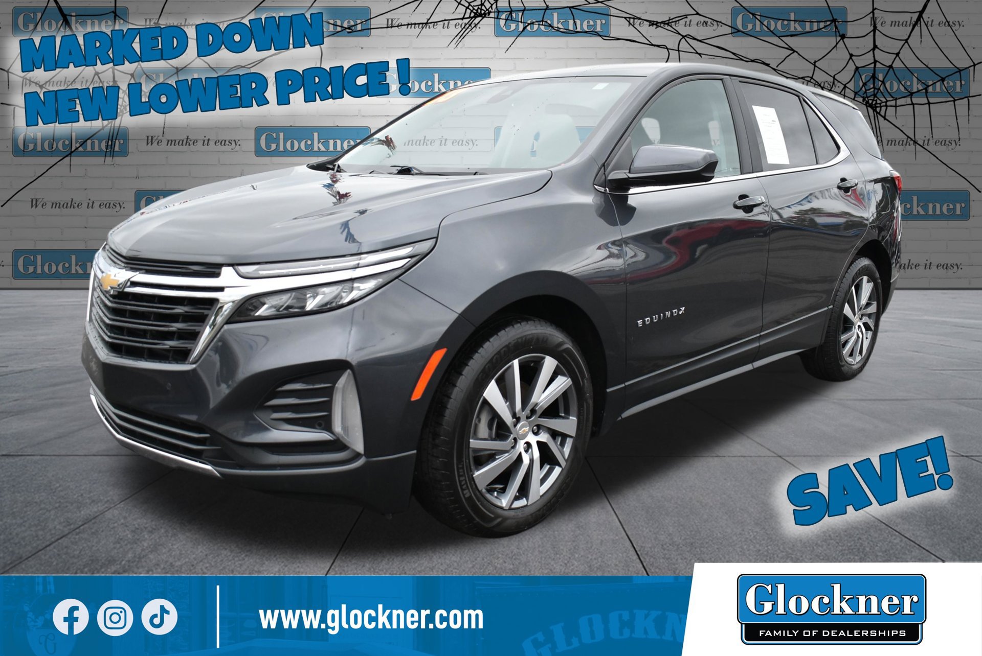 2023 Chevrolet Equinox