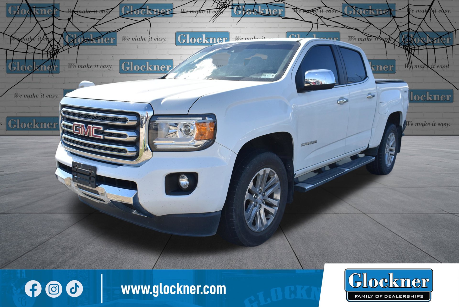  GMC Canyon