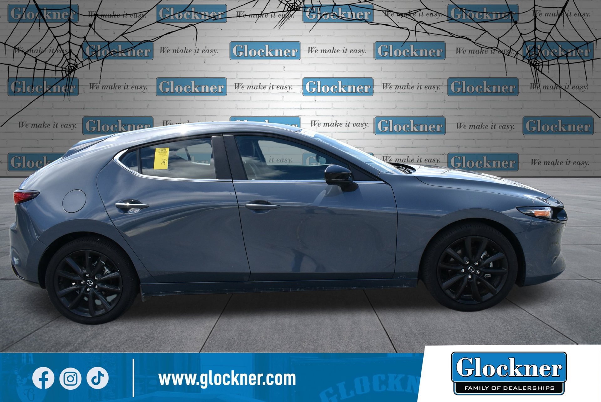 Used 2026 Mazda Mazda3 Hatchback 2.5 S Carbon Edition Hatchback