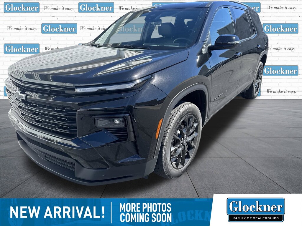 Used 2026 Chevrolet Traverse LT SUV