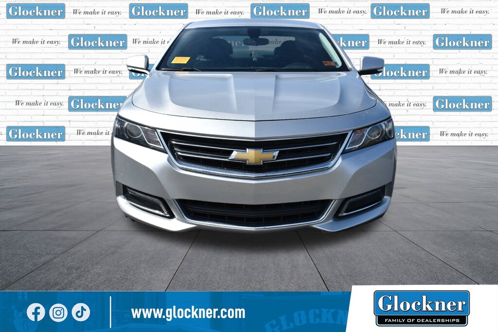 Used 2020 Chevrolet Impala LT Sedan