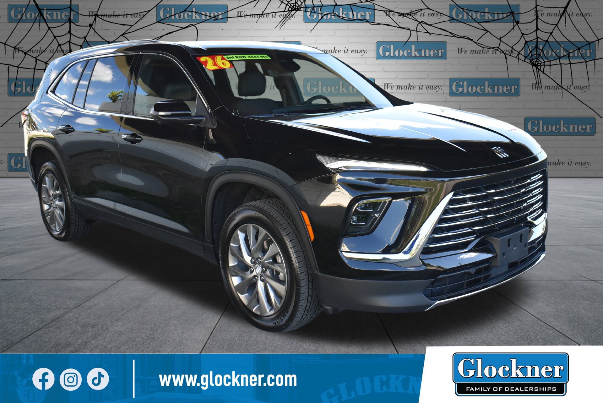 Used 2026 Buick Enclave Preferred SUV