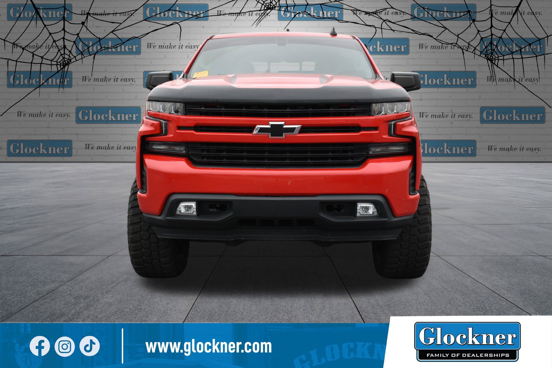 Used 2019 Chevrolet Silverado 1500 RST Truck Crew Cab