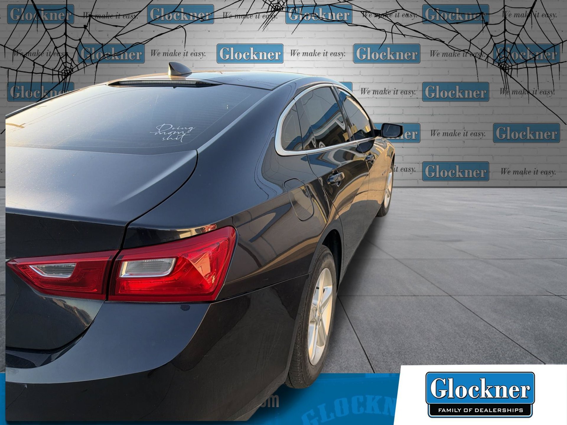 Used 2022 Chevrolet Malibu LS Sedan